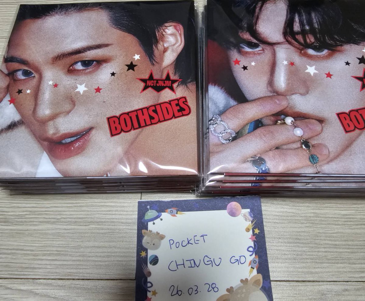 GO POCKET CHINGU || INA GO🇮🇩 tweet media