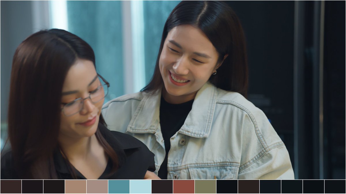 Hueray Color tweet media