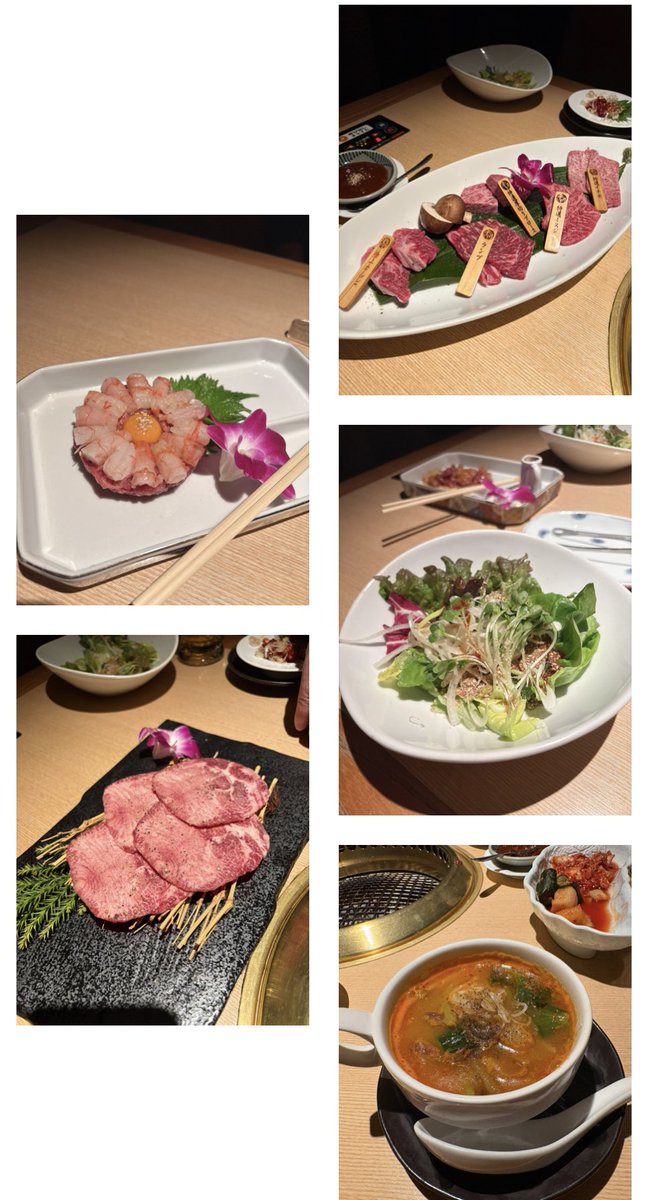 🐷

お店の周年〜同伴の嵐🌀ランチも✨️
デブるしかないんよな𓃟
今日からダイエット週間だ…

名古屋うどん って検索すると、すぐ出る かとうさんは〜知り合いのお店で〜たまに行くけど、まじ美味しいからおすすめ🫰

せっかくの休みだ🥸
半身浴でもしてダラダラしよ〜🛀✨️

良き休日を💓

🐖