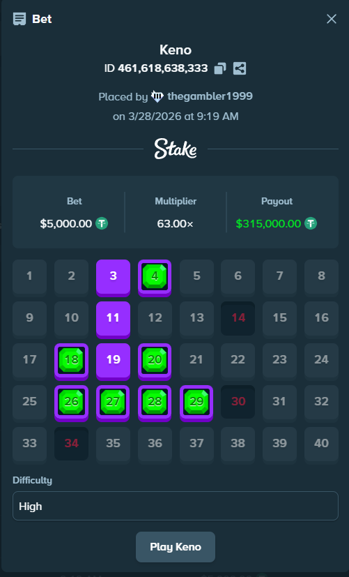 The Gambler tweet media