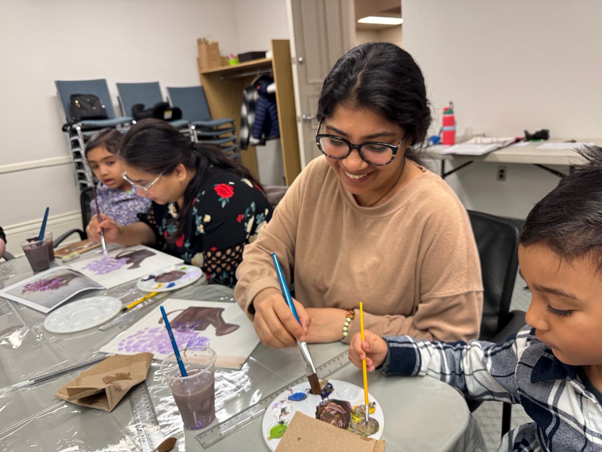 Thorold Public Library tweet media