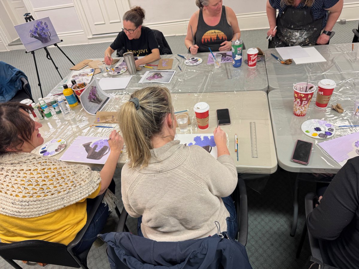 Thorold Public Library tweet media