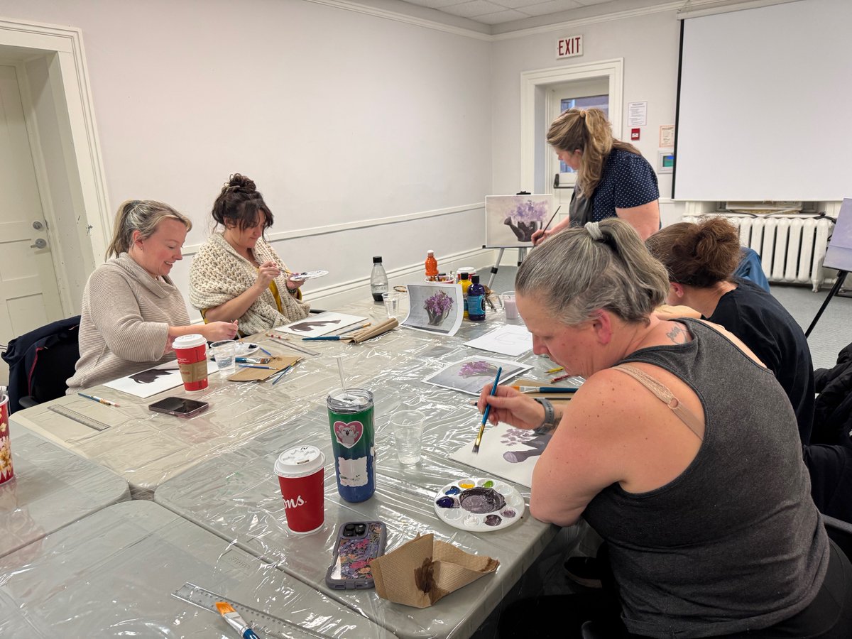 Thorold Public Library tweet media