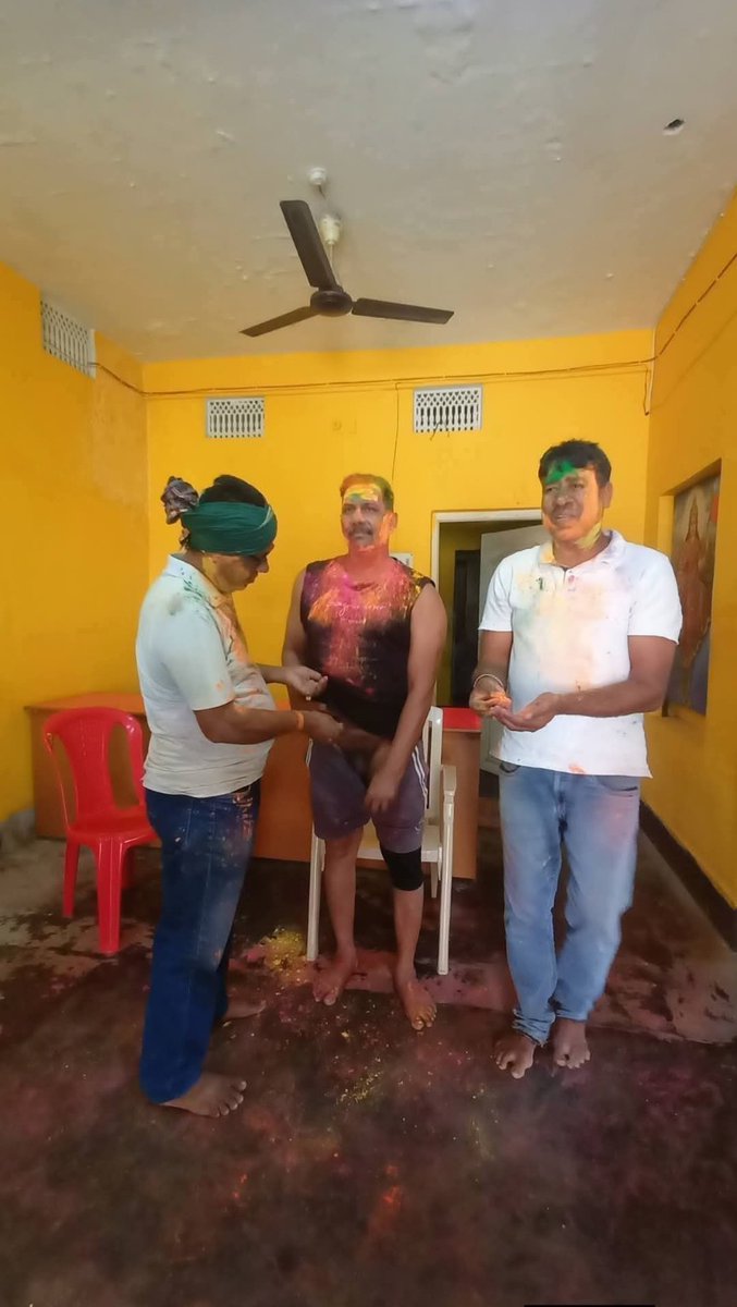 Sujit Sarangi tweet media