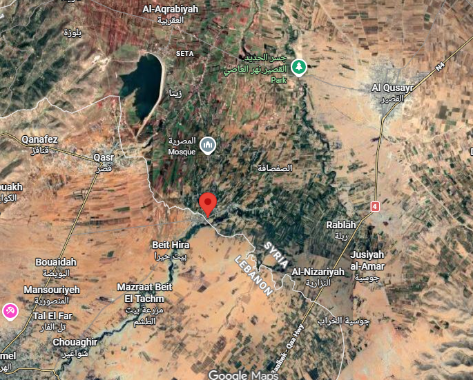 Qalaat Al Mudiq tweet media