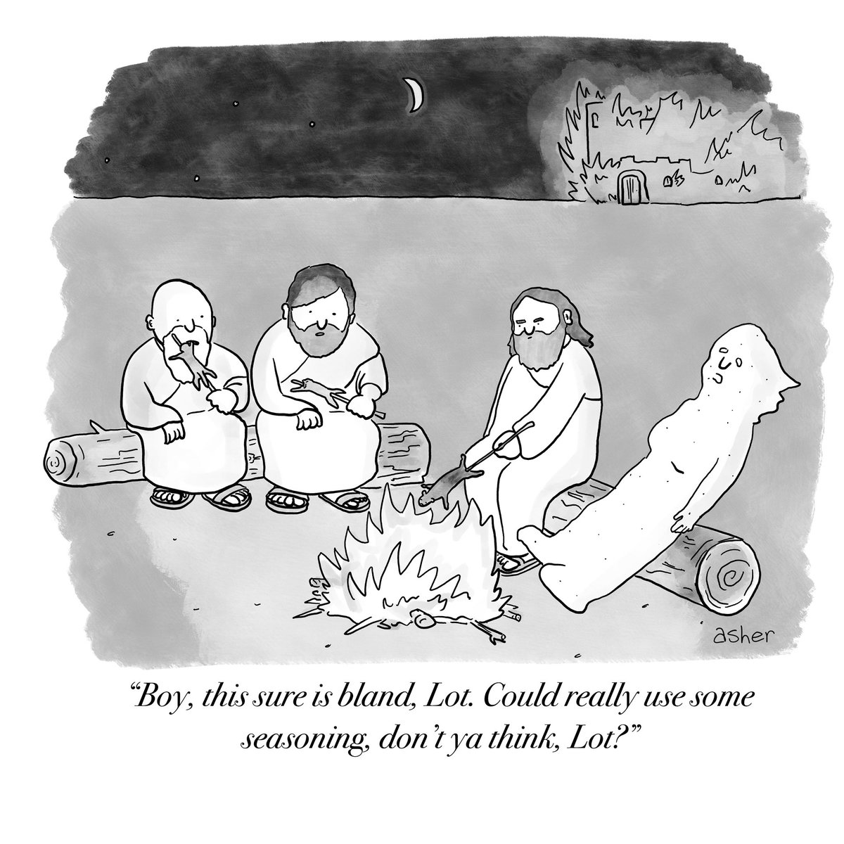Asher Perlman (@asherperlman) on Twitter photo 