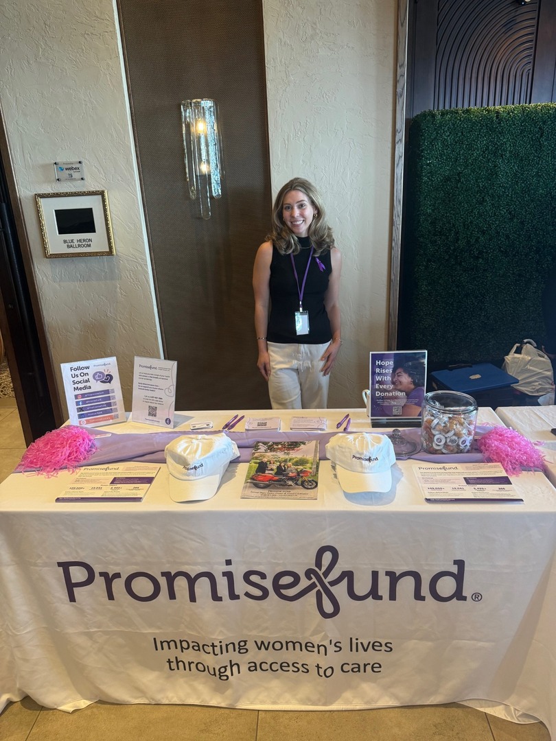 Promise Fund tweet media