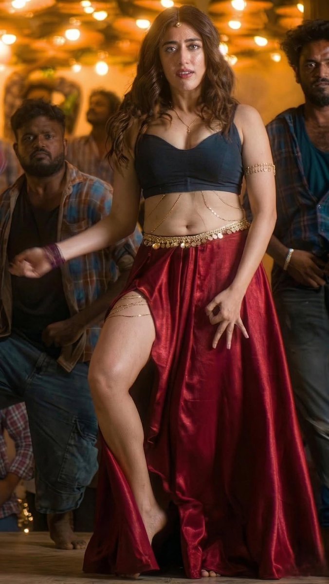 ursniresh's tweet image. #jonita Stills From  #Chichubuddi Song 

#Dacoit