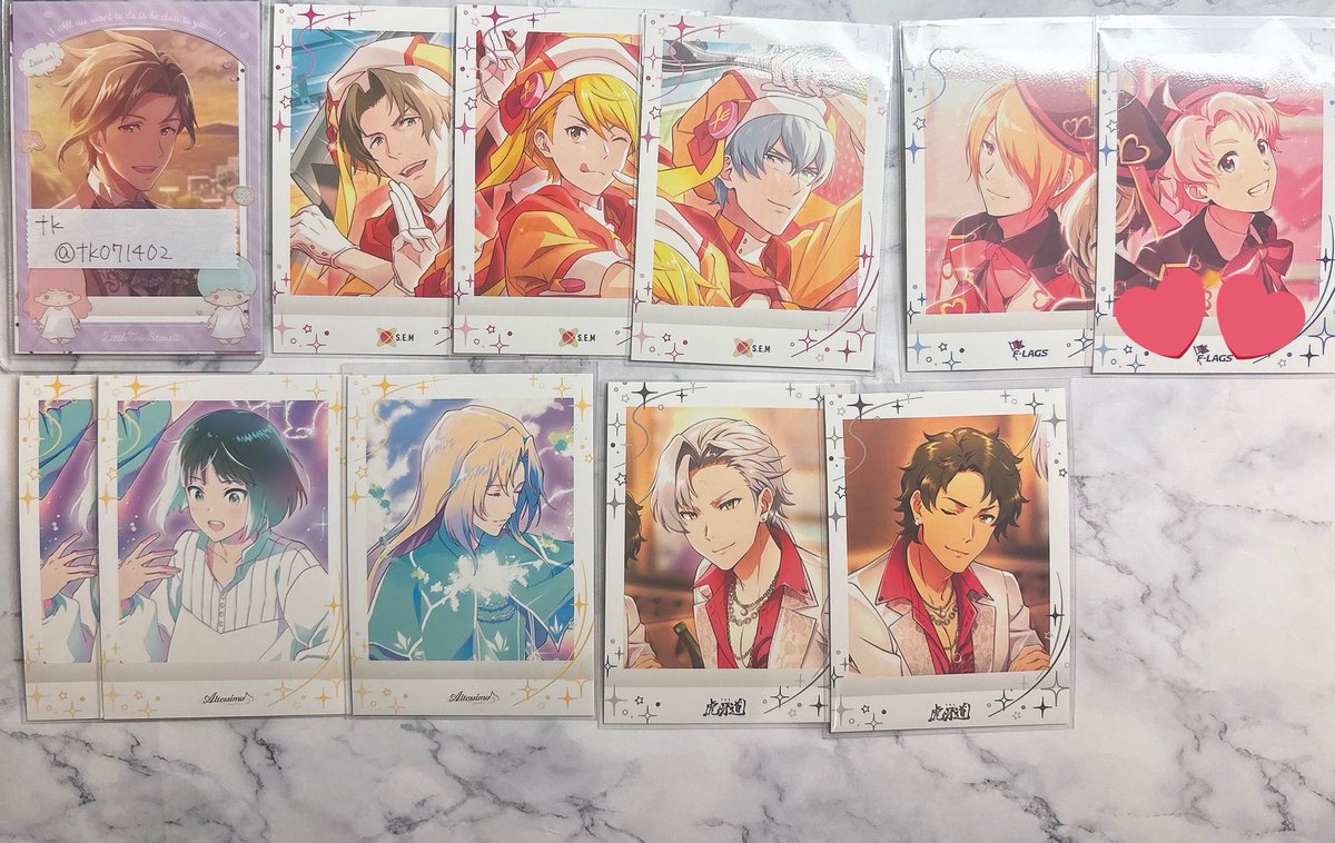 きりしま。 tweet media