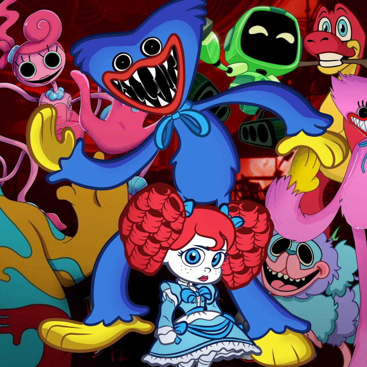 Mascot Massacre tweet media