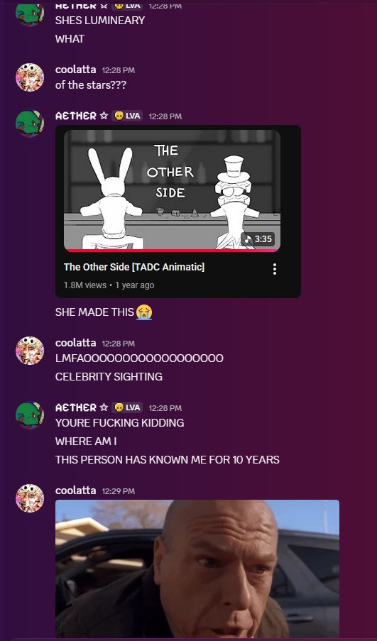 uNDYlNG_uMBRAGE's tweet image. me and my brother were talking about an old friend of mine from tumblr and it sent me into several revelations #What