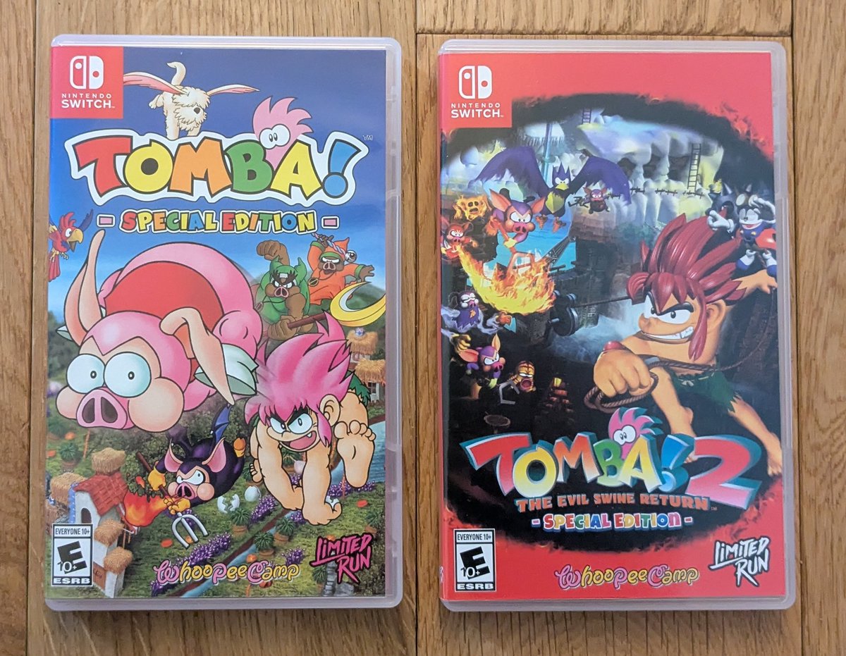 Jah Stobbart (Press Start / Press Select) tweet media