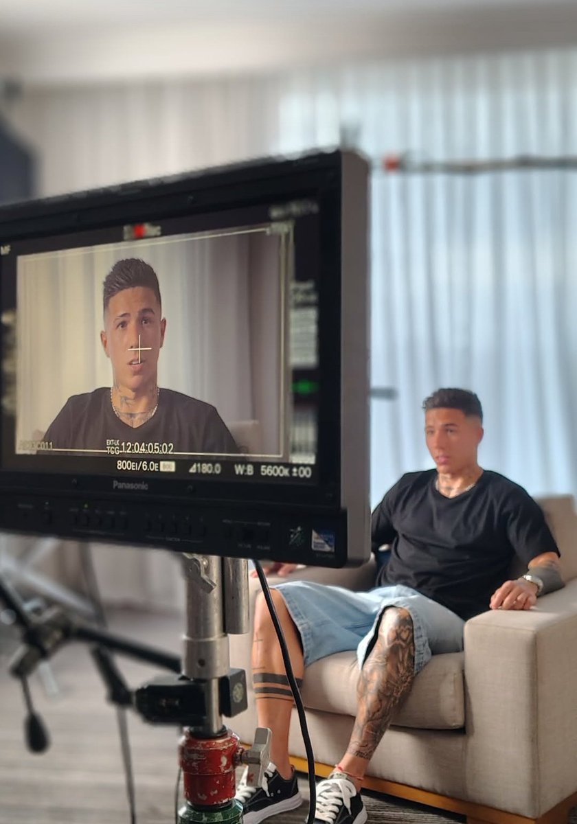 🕷 𝙹𝚞𝚕𝚒 & 𝙴𝚗𝚣𝚘 🎩 tweet media