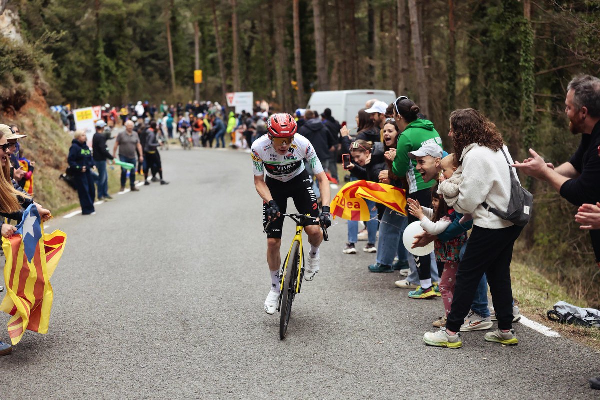 Team Visma | Lease a Bike tweet media