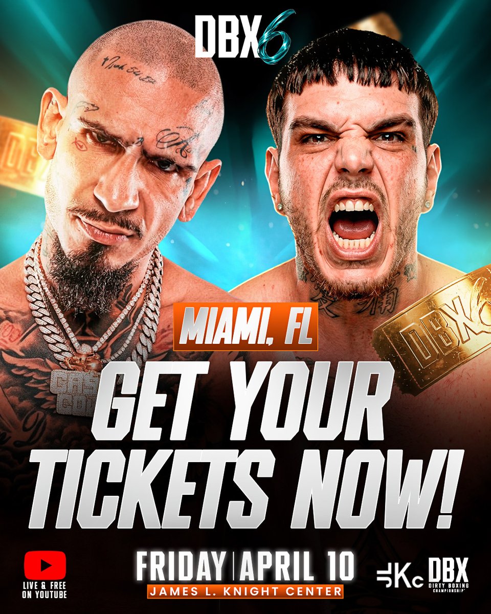 Dirty Boxing Championship tweet media