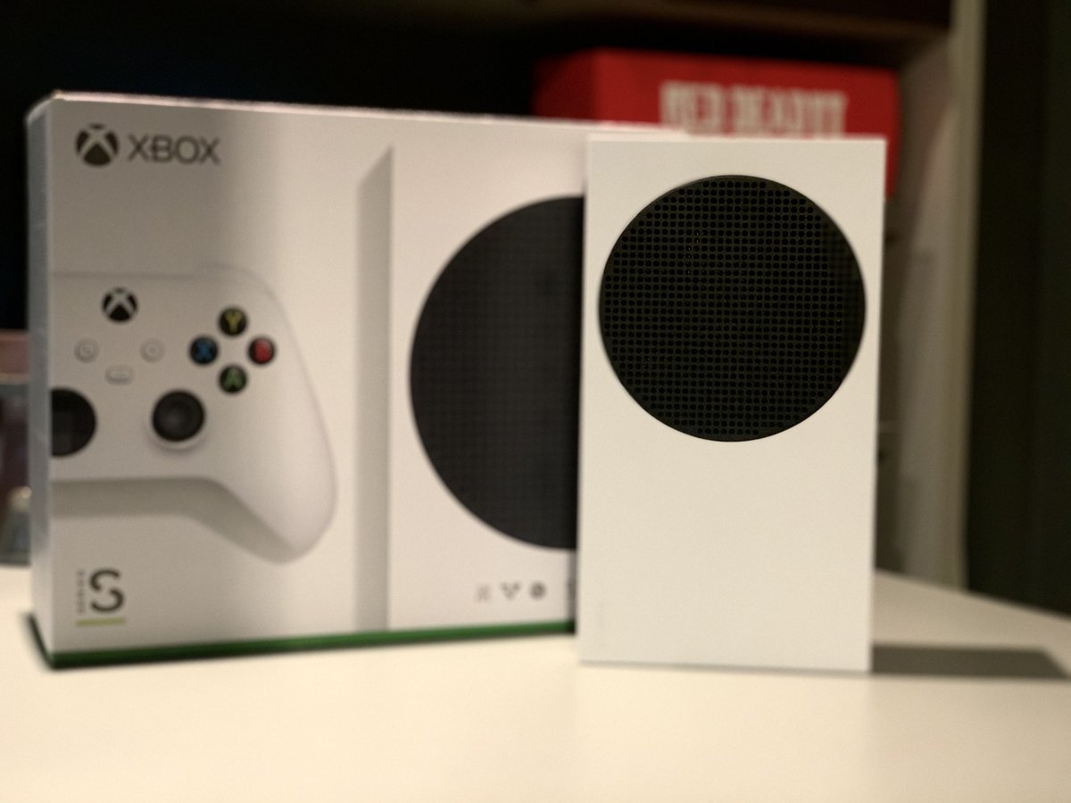 Generación Xbox tweet media