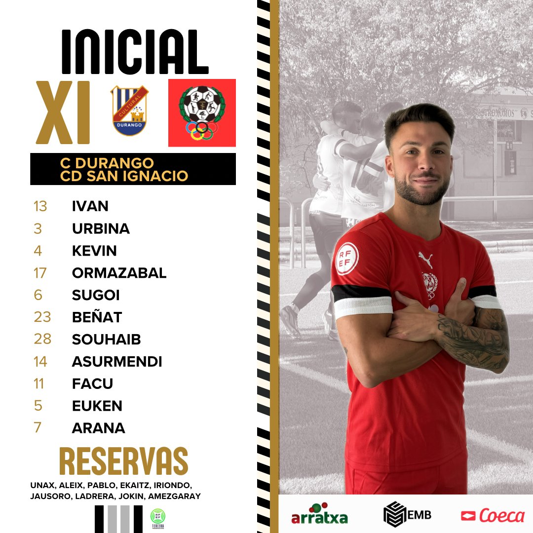 CD SAN IGNACIO tweet media