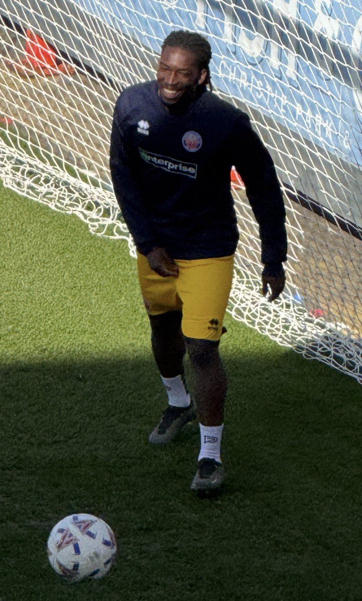 Aldershot tweet media