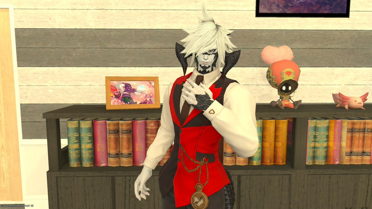 とりち@Ramuh tweet media