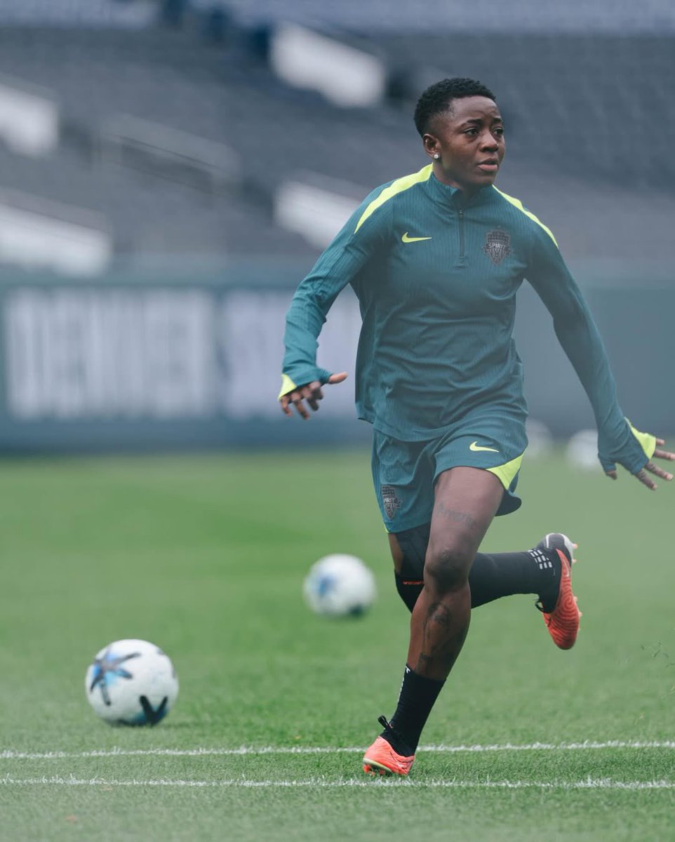 The Super Falcons Show tweet media