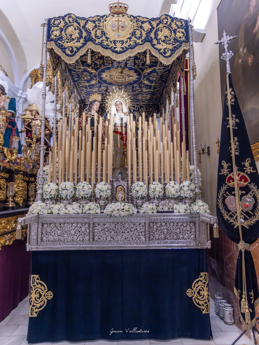 Hermandad Jesús Despojado. Sevilla. Oficial. tweet media