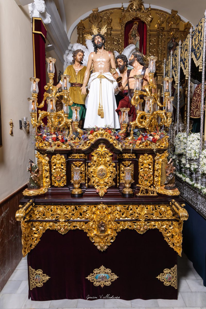Hermandad Jesús Despojado. Sevilla. Oficial. tweet media