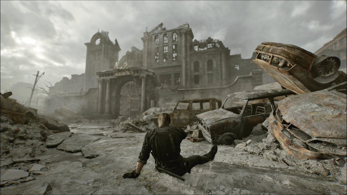 ABDEL AZIZ: الرزدنت ايفلي tweet media