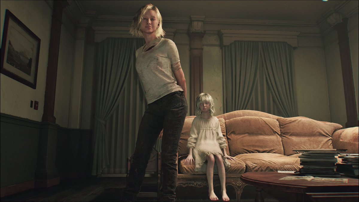 ABDEL AZIZ: الرزدنت ايفلي tweet media