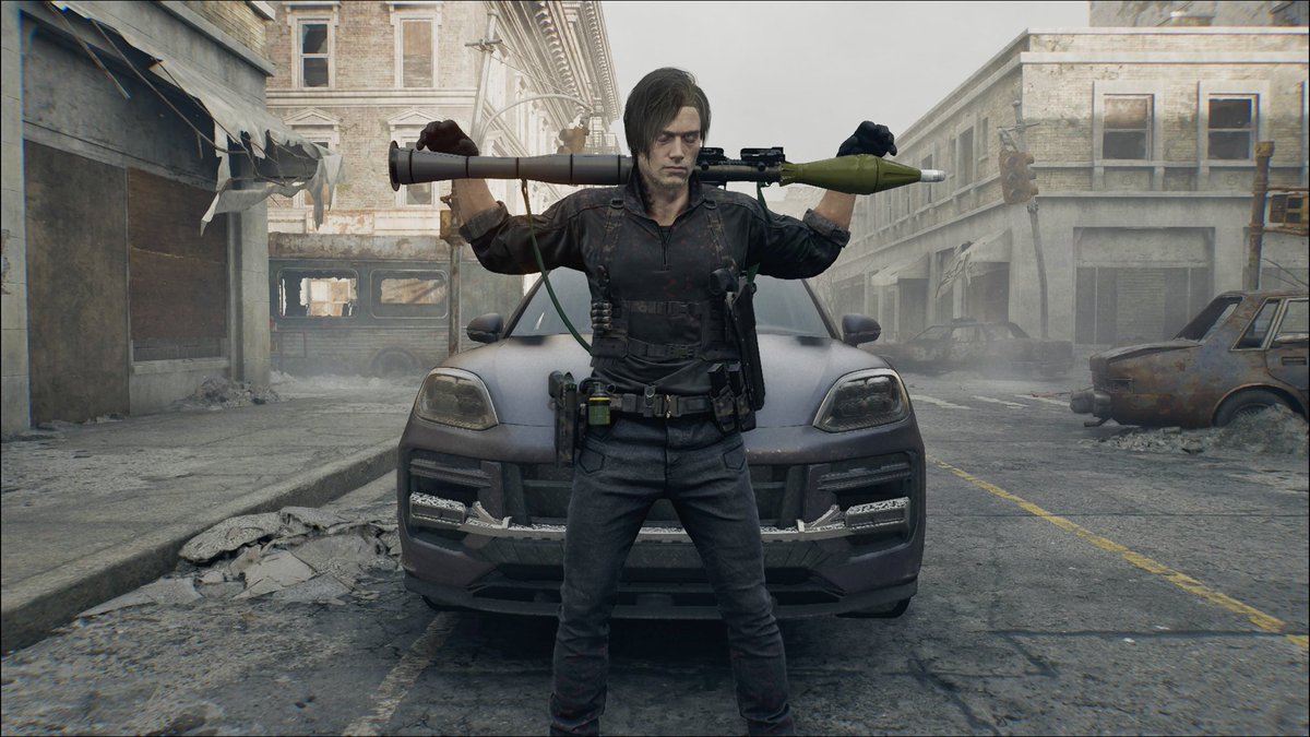 ABDEL AZIZ: الرزدنت ايفلي tweet media