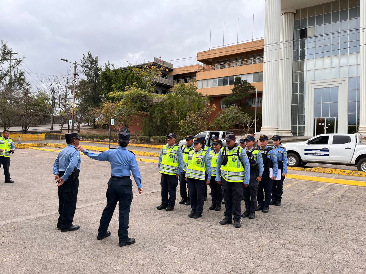 TSC Honduras tweet media