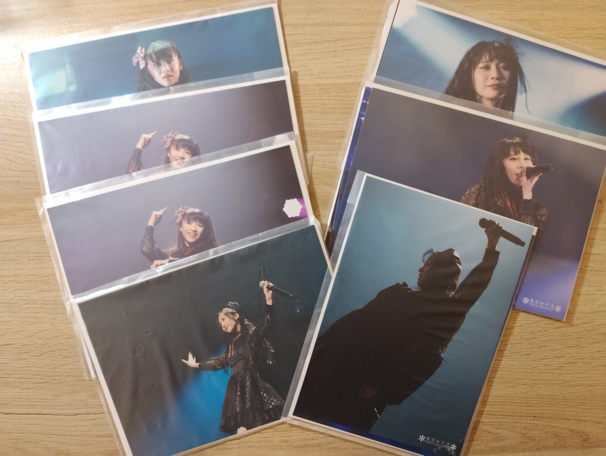 kkkuk69's tweet photo. 東京女子流さん 過去のグッズ、放出します
画像1 アクスタ大…1500円
���像2 アクスタ小…600円
画像3,4の写真類は対価不要、ご希望の方に差し上げます
遠慮なくご連絡ください
お取引はラストライブ当日でお願いいたします🙇‍♀️🙇‍♂️
#東京女子流
#女子流 https://t.co/CgbbFu0oz9