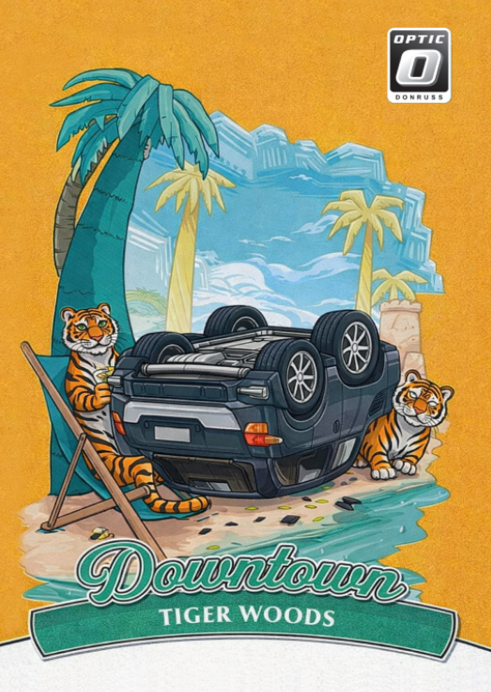 The real card creator tweet media