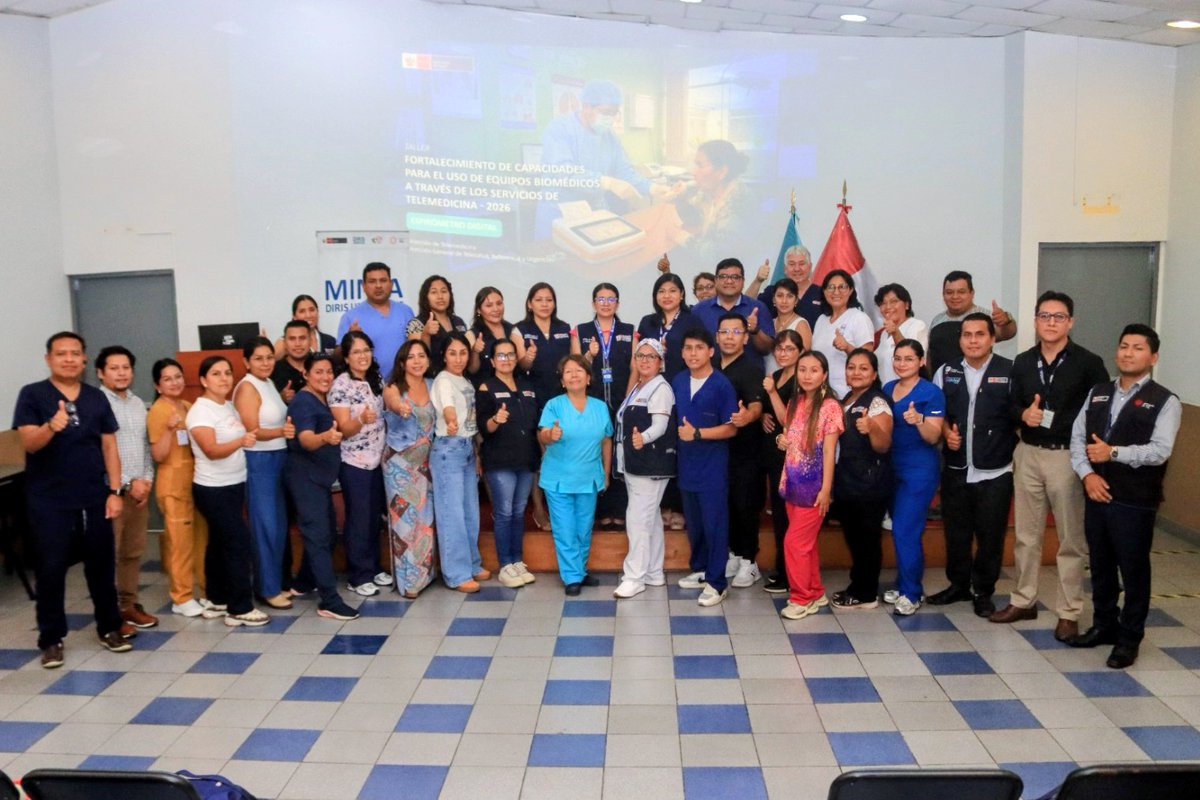 Diris Lima Norte tweet media