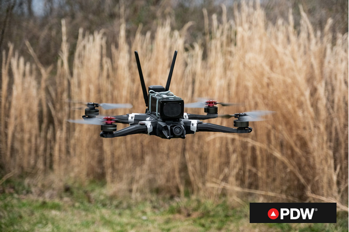 Counter Unmanned Systems tweet media