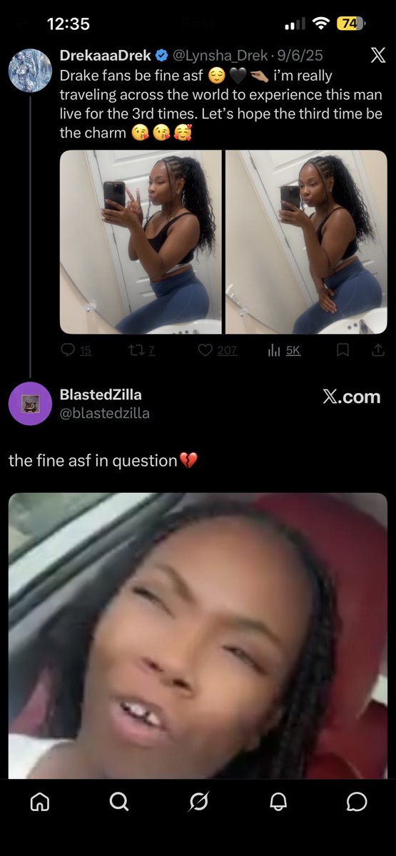 BlastedZilla tweet media