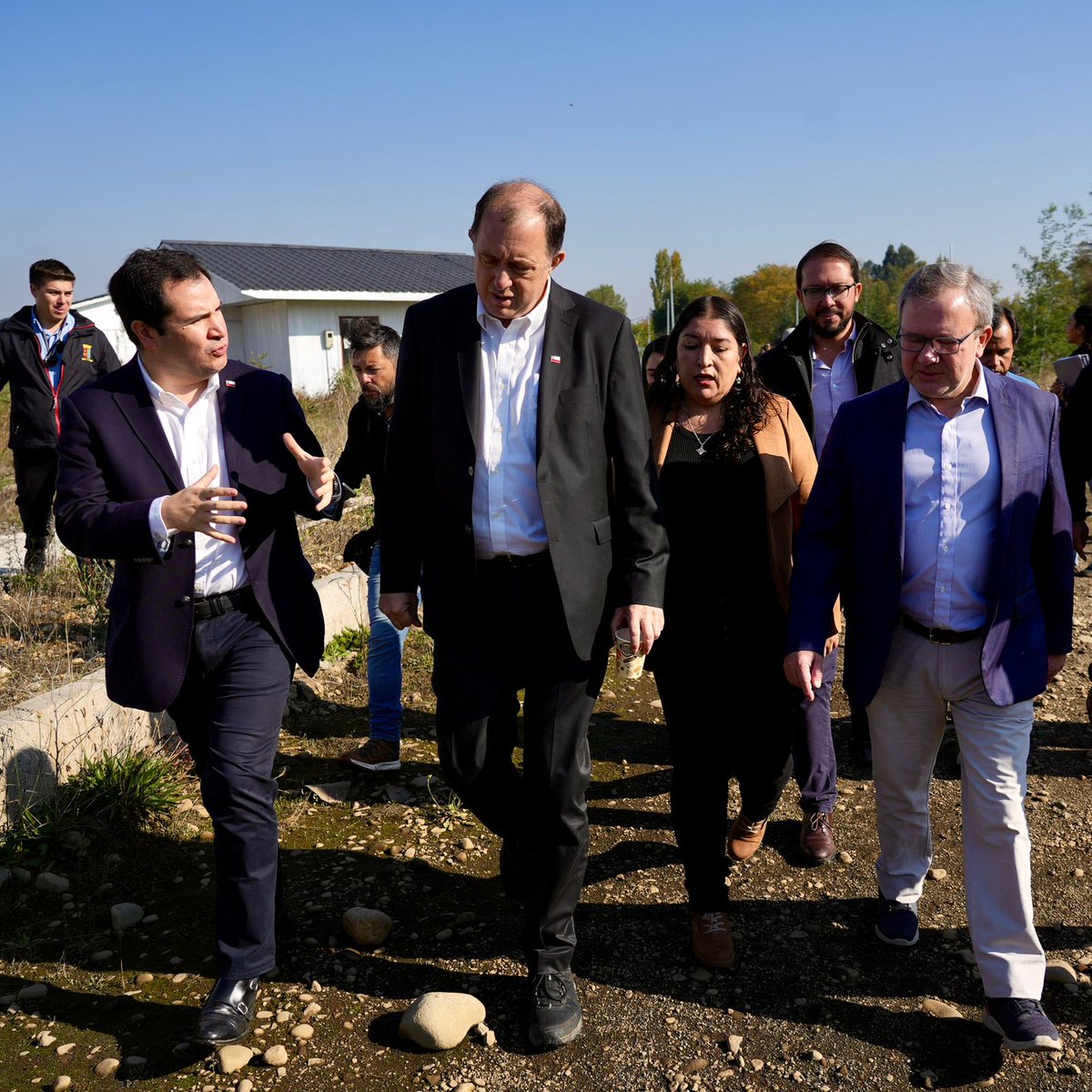 Delegación Presidencial Regional de Ñuble tweet media