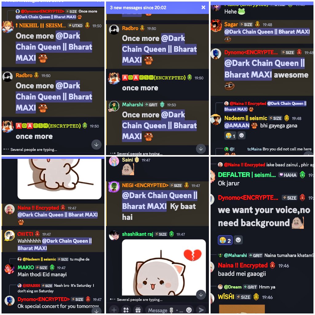 Dark Chain Queen.IP tweet media