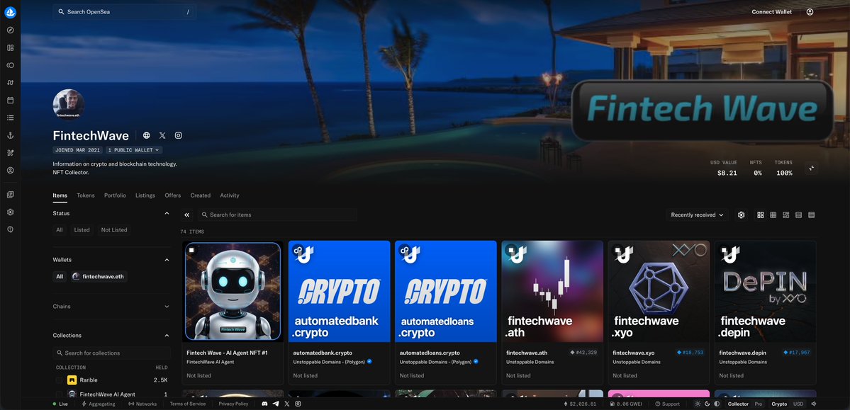 🌐 Fintech Wave tweet media