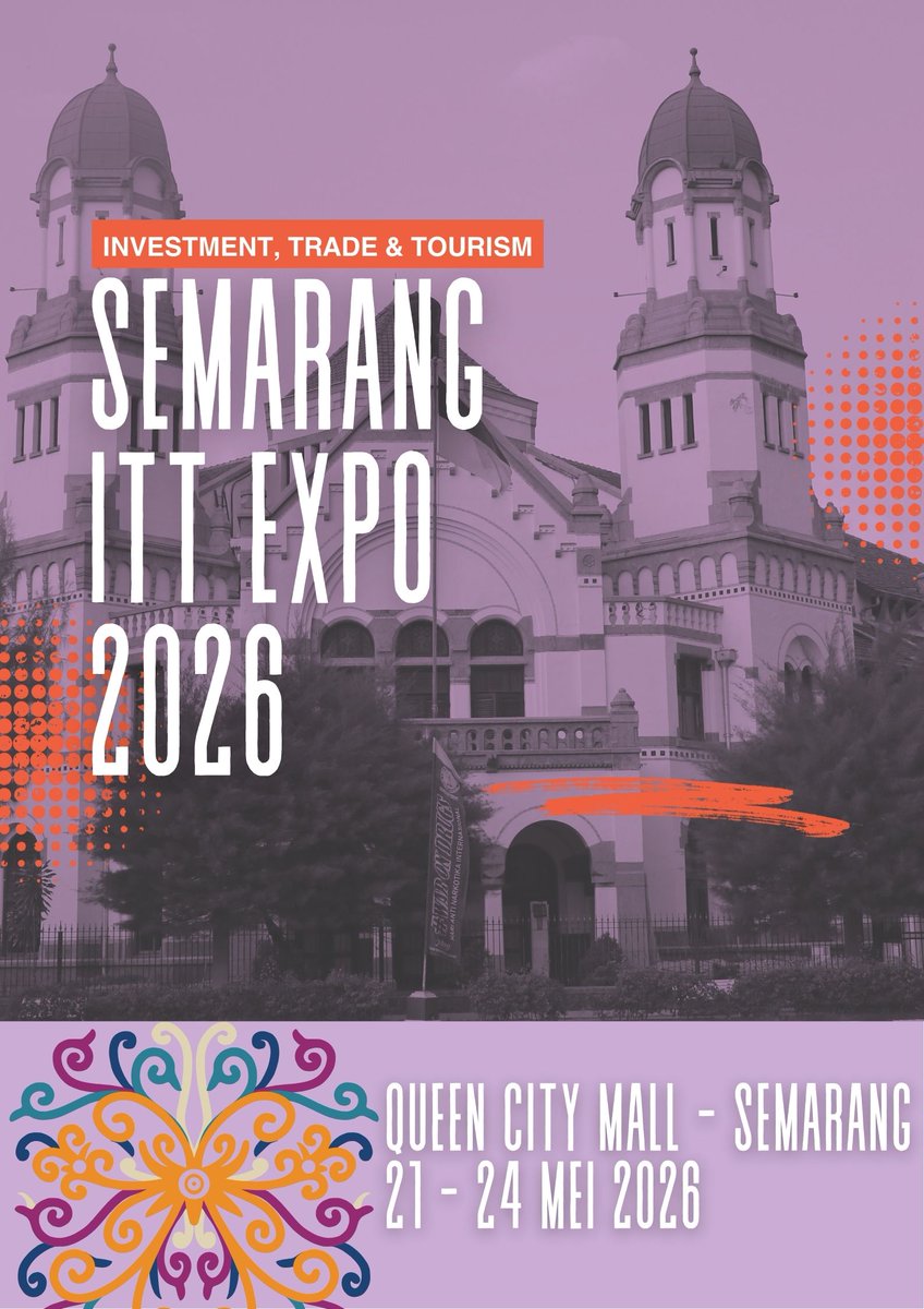 Info Jadwal Event tweet media