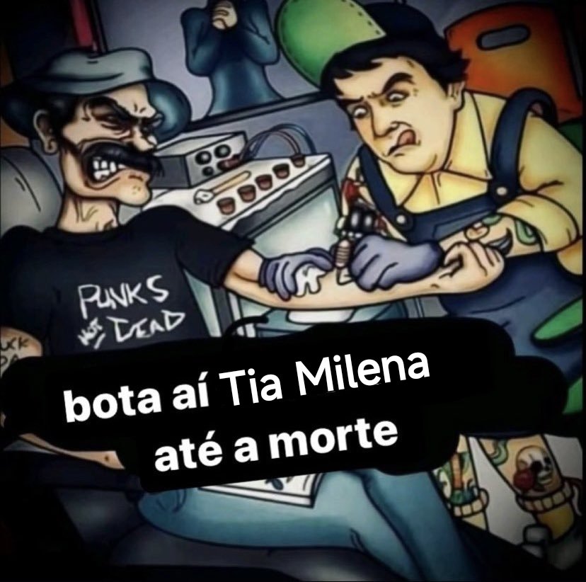 Samuca 👹🇦🇱 tweet media