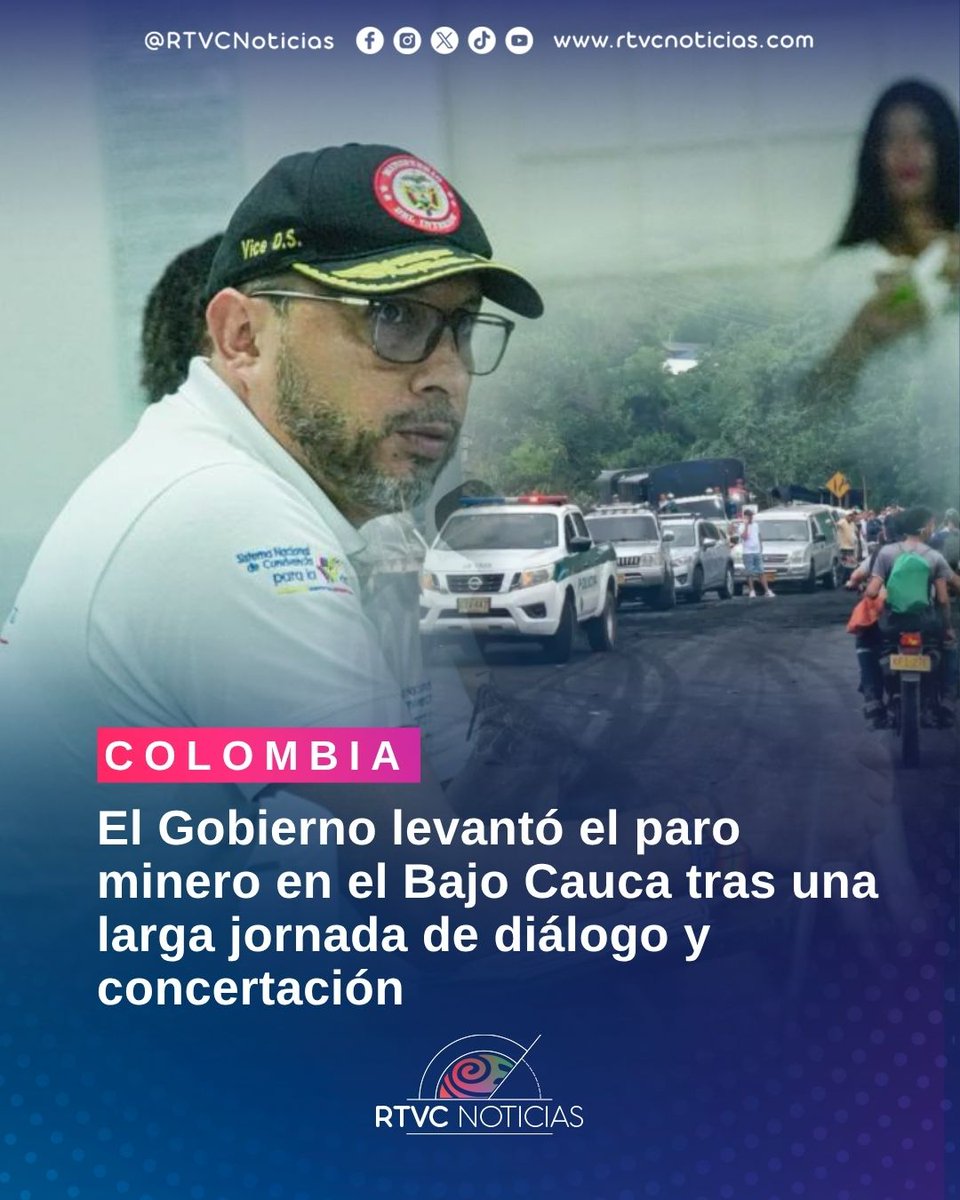 RTVC Noticias tweet media