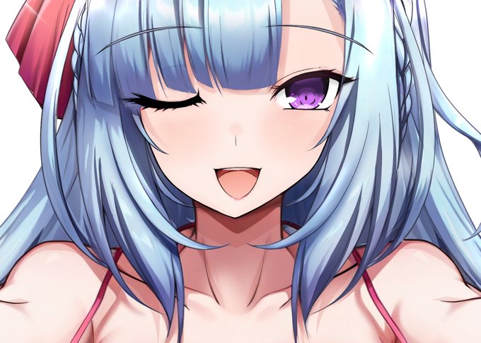 色塗れたからアイコンにしました。
全体絵はもう一枚出来たら一緒にあげようと思います。
(';')なんか知り合いからでかでか乳首について弄られるけど、乳首改善した方がいいのかなぁってちょっと悩み 