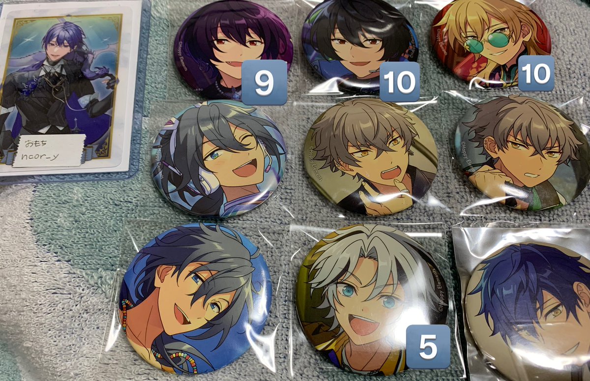 おもち tweet media