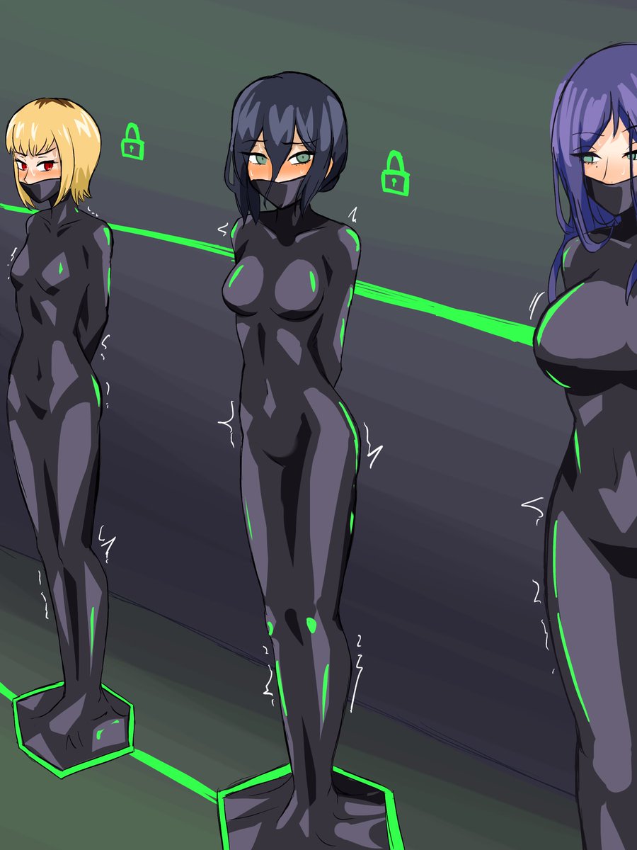 サンク 🔞C107本DLsiteで配信中 tweet media