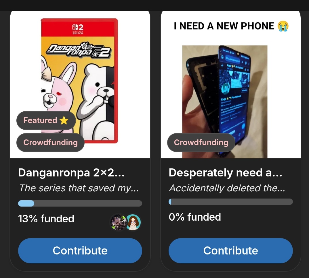 Please consider donating to my phone / 2x2 if you can. Any donations are really appreciated and would mean the world to me 🥹🫶🩷 If you can't donate please at least retweet✨🍀

throne.com/peakychuu