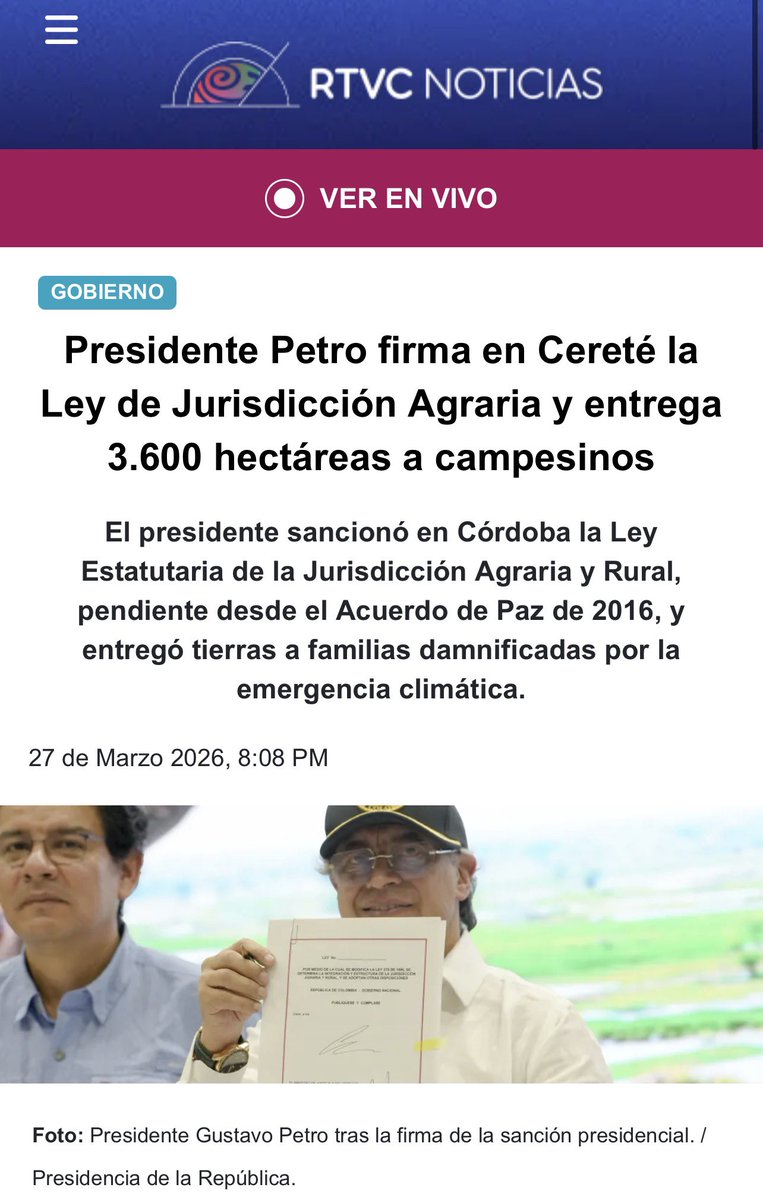 Luis Alberto Albán Urbano tweet media