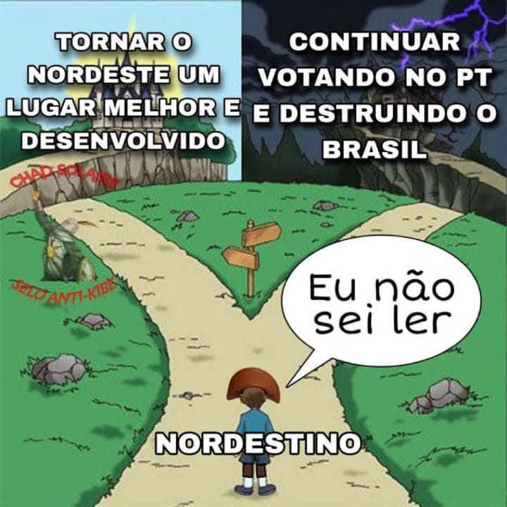 Nordestino tweet media