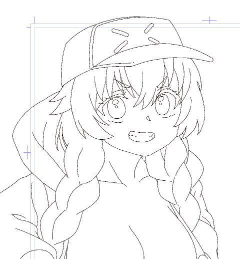 小夜丸のアニメ描いてるので応援してもらっていいですか? 