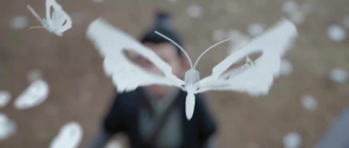 She managed to make such a heavy moment feel lighter for the child. I love this scene a lot. 

#LoveBeyondTheGrave