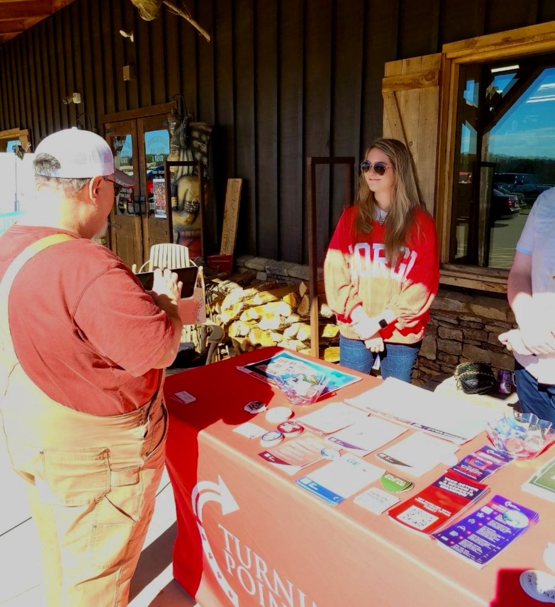 Christiana Corley tweet media